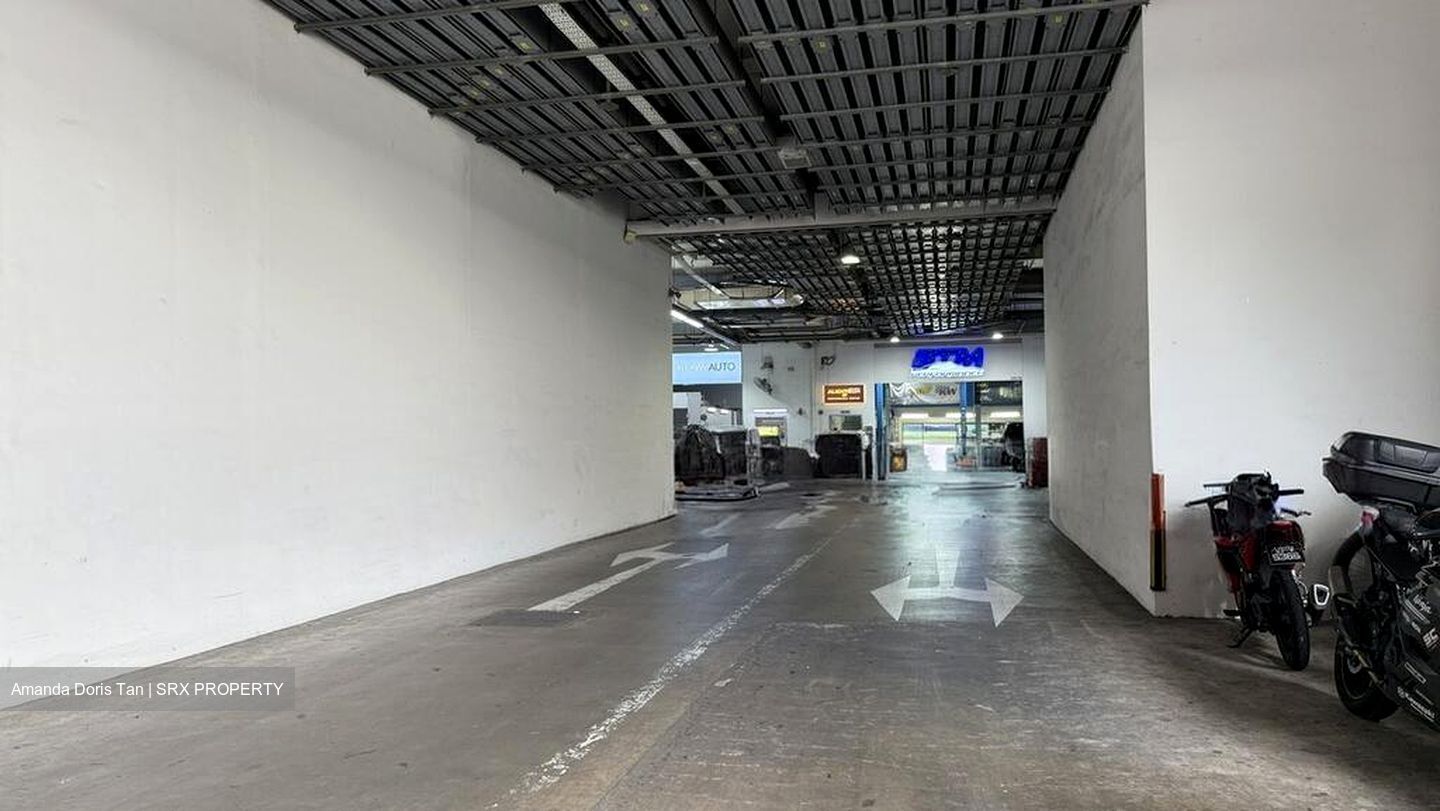 Premier @ Kaki Bukit (D14), Factory #521681101